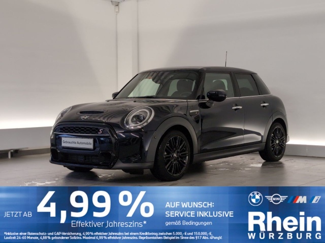 MINI Cooper S