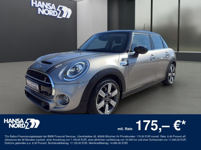 MINI Cooper S