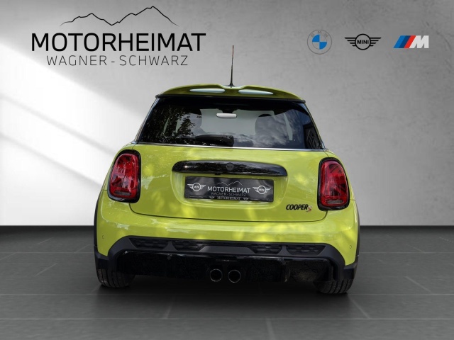 MINI Cooper S