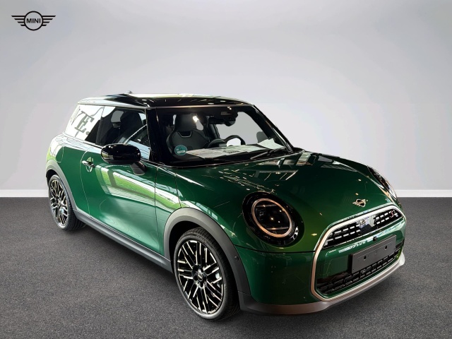 MINI Cooper S