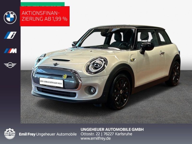 MINI Cooper SE