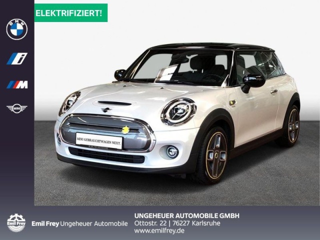 MINI Cooper SE