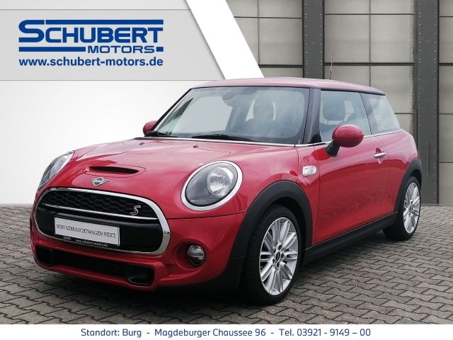 MINI Cooper S