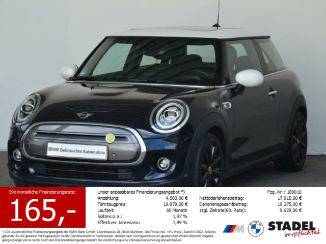 MINI Cooper SE