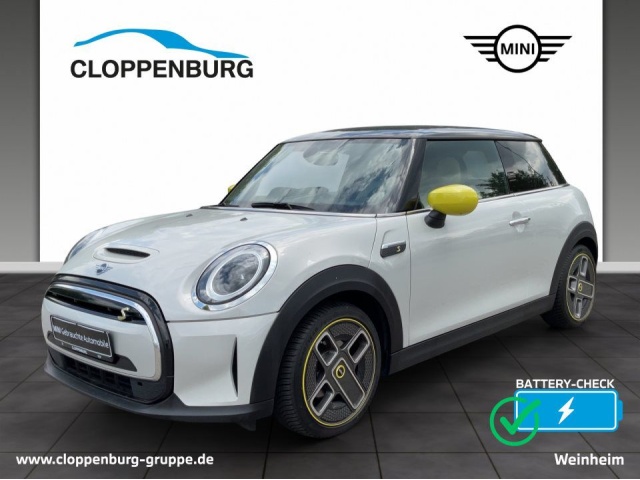 MINI Cooper SE