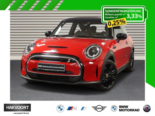 MINI Cooper SE