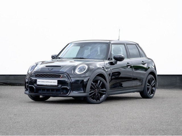 MINI Cooper S