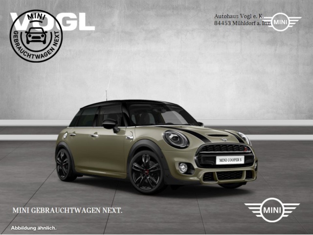 MINI Cooper S