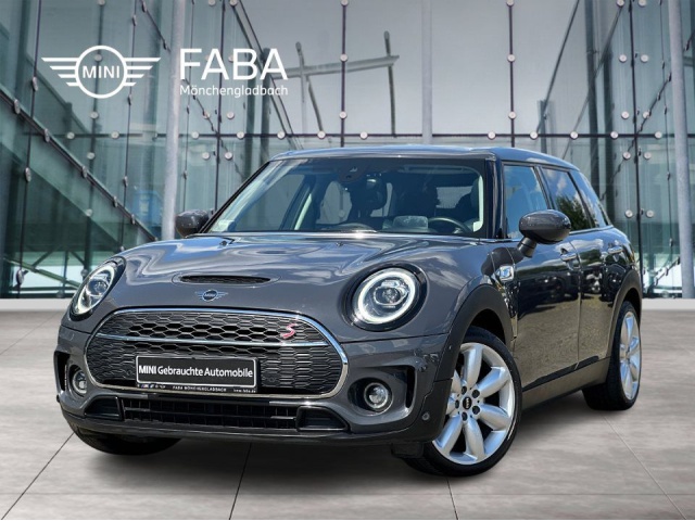 MINI Cooper SD Clubman