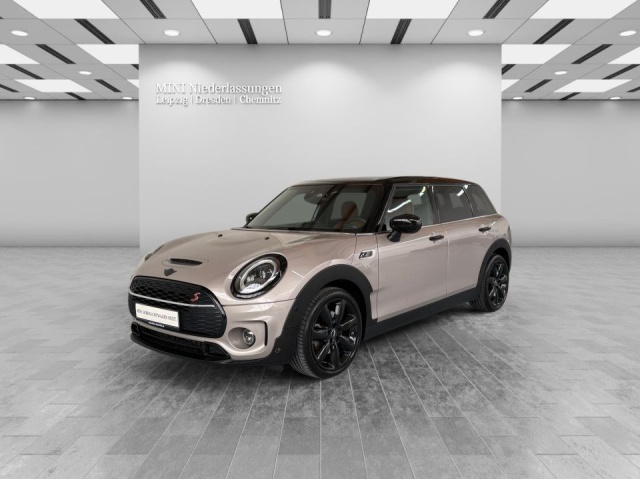 MINI Cooper SD Clubman