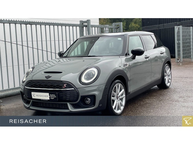 MINI Cooper SD Clubman