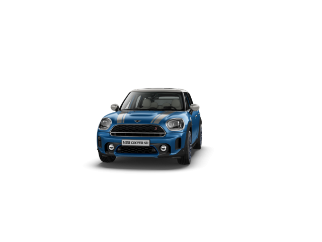 MINI Cooper SD Countryman