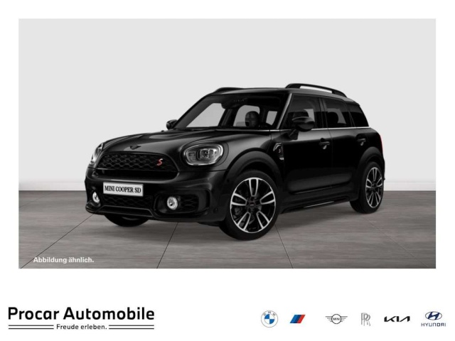 MINI Cooper SD Countryman