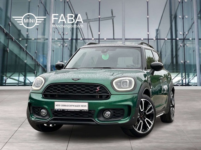 MINI Cooper SD Countryman