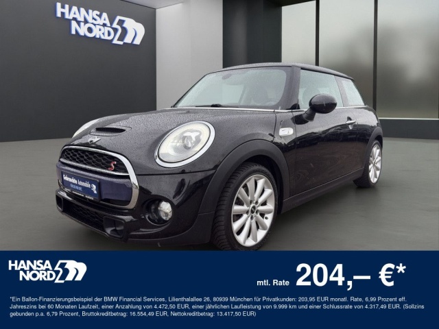 MINI Cooper SD
