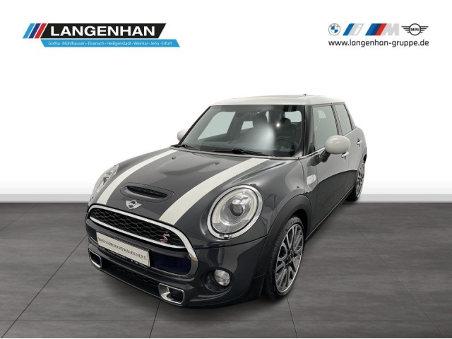 MINI Cooper SD