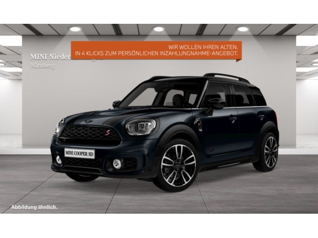 MINI Cooper SD
