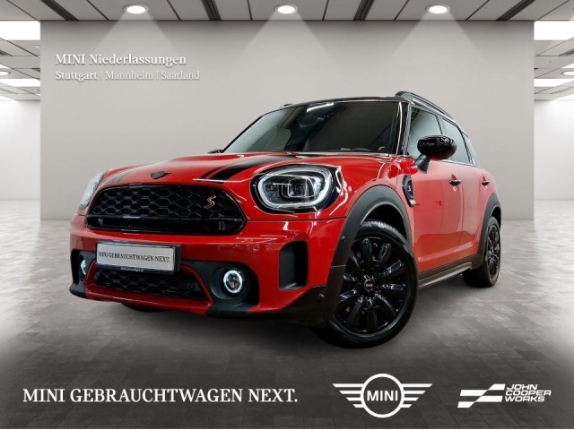 MINI Cooper SD