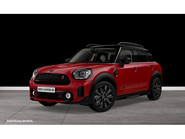 MINI Cooper SD