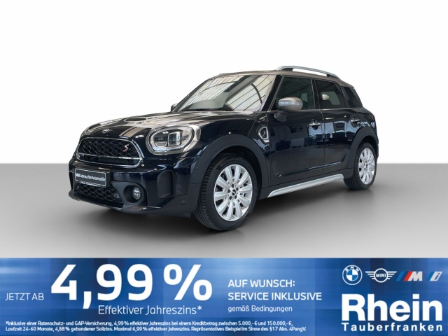MINI Cooper SD