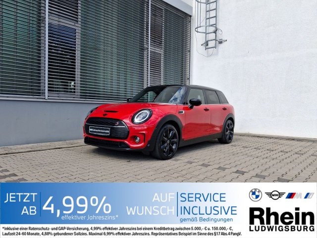MINI Cooper SD