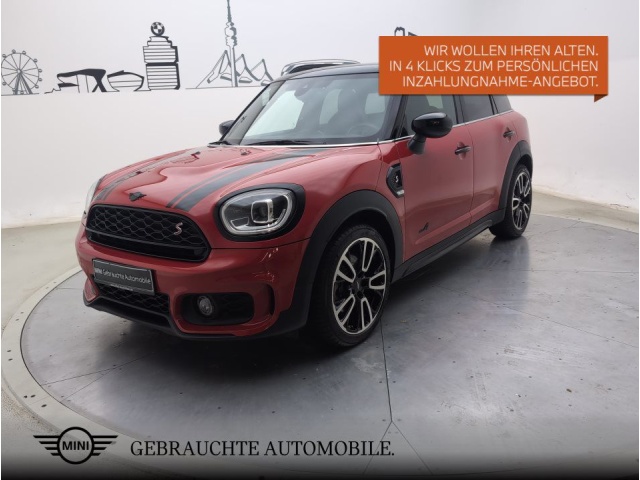 MINI Cooper SD