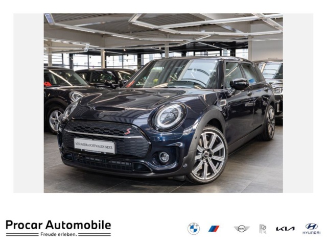 MINI Cooper SD