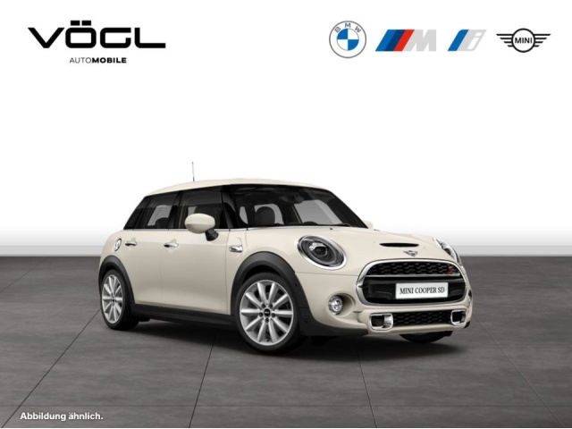 MINI Cooper SD