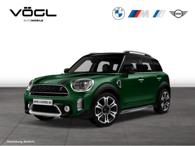 MINI Cooper SD