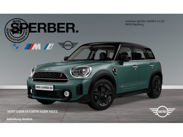 MINI Cooper SD