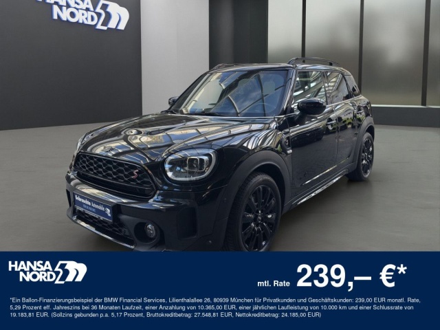 MINI Cooper SD