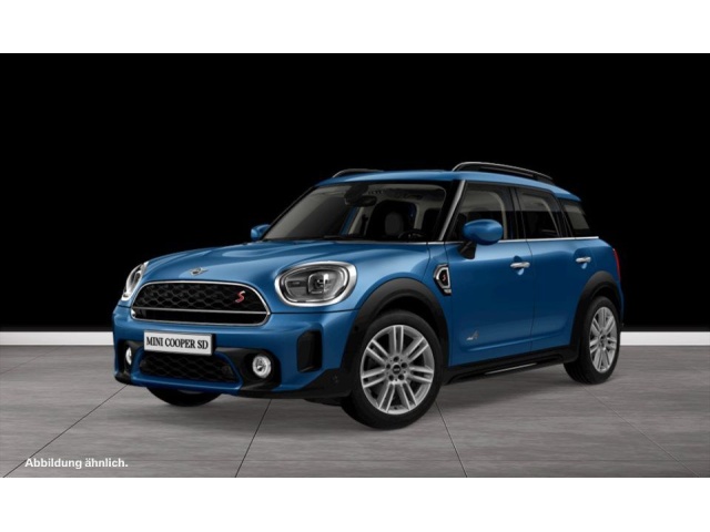 MINI Cooper SD