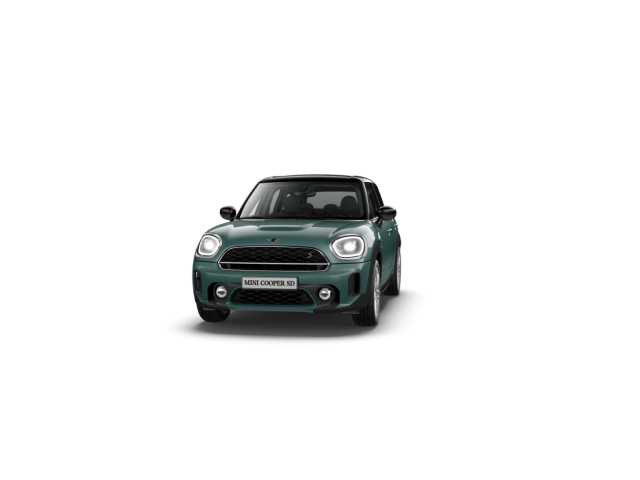 MINI Cooper SD