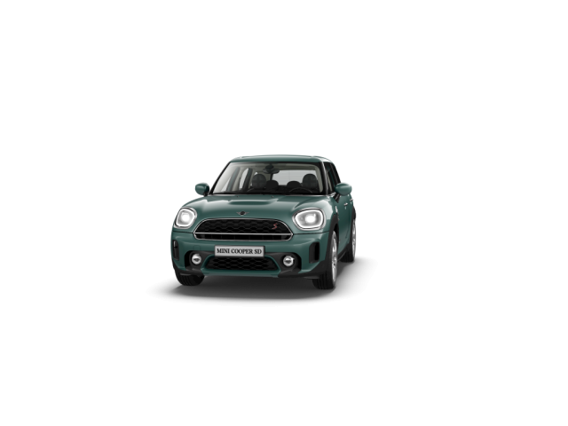 MINI Cooper SD
