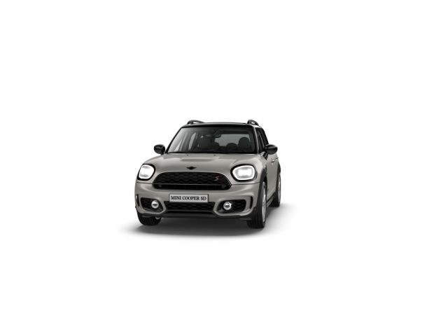 MINI Cooper SD