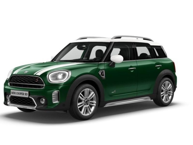MINI Cooper SD