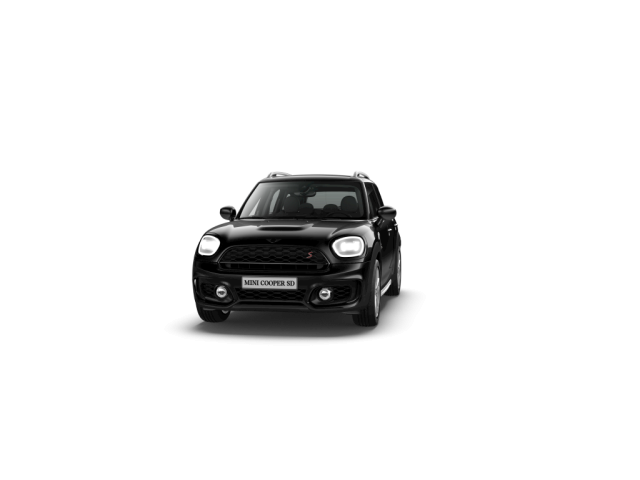 MINI Cooper SD