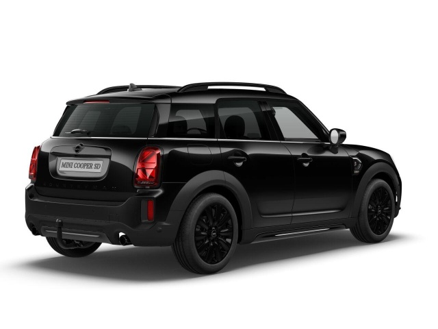 MINI Cooper SD