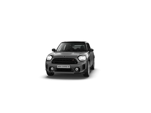 MINI Cooper SD