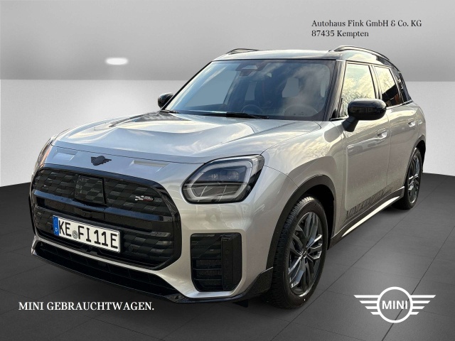 MINI Countryman Series