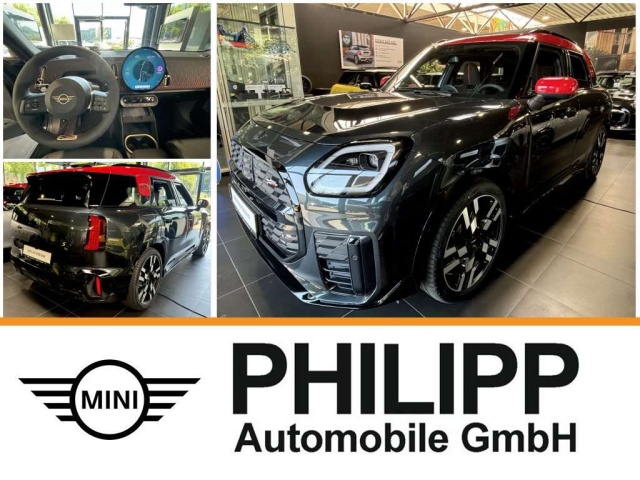 MINI Countryman Series