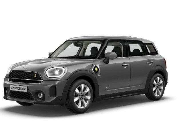 MINI Cooper SE Countryman