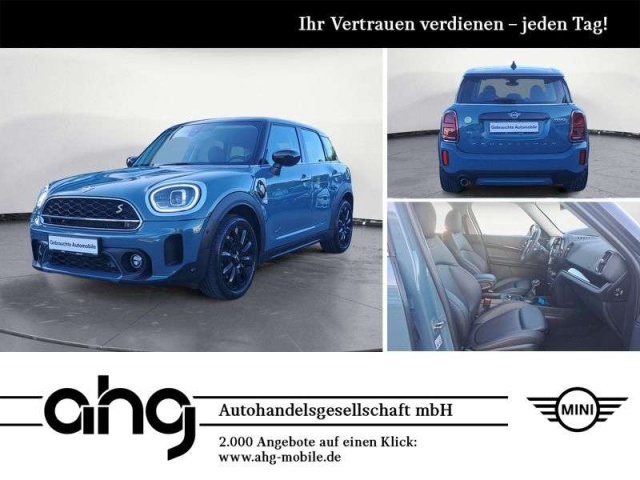 MINI Cooper SE Countryman