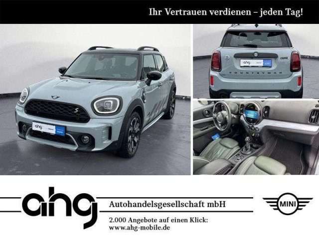 MINI Countryman Series