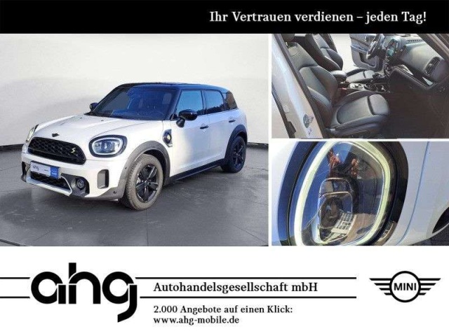 MINI Cooper SE Countryman