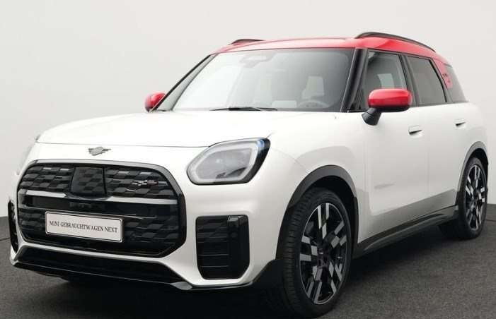 MINI Cooper SE Countryman