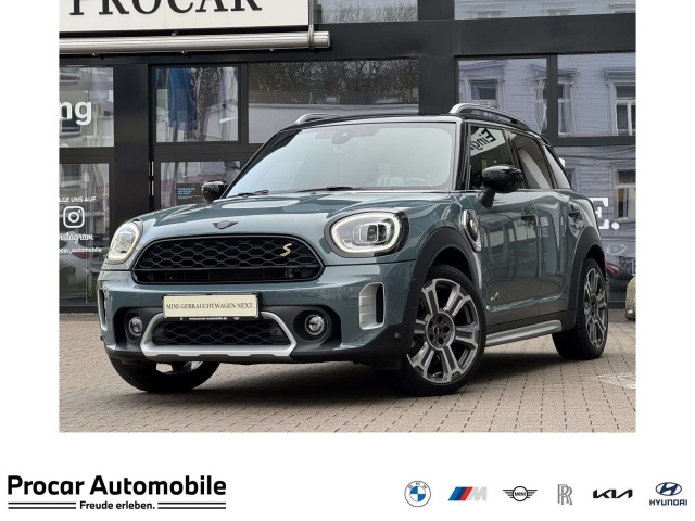 MINI Cooper SE Countryman
