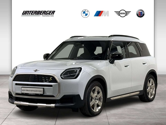 MINI Cooper SE Countryman