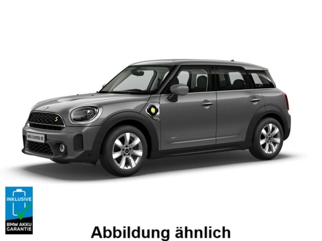 MINI Cooper SE Countryman