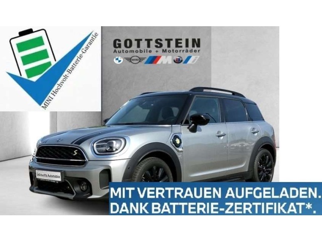 MINI Cooper SE Countryman